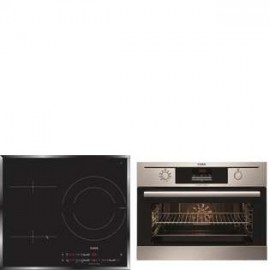 Cjto AEG KE5404121M y HKL65311FB