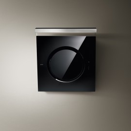 CAMPANA ELICA OM NEGRA- 80