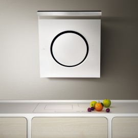 CAMPANA ELICA OM BLANCA-80