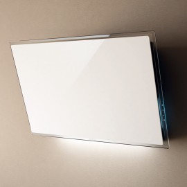 CAMPANA ELICA ELLE BLANCA -80