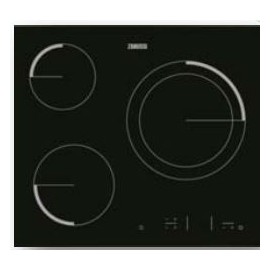 Vitrocerámica Zanussi ZEV6631BBA