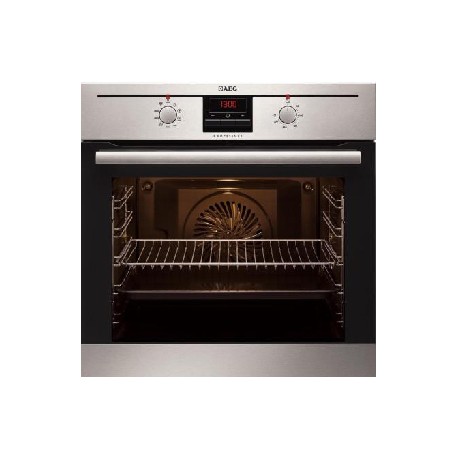 HORNO PIROLITICO MULTIFUNCION