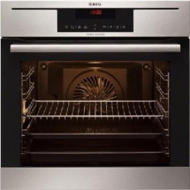 Horno Multifuncion con vapor 100%