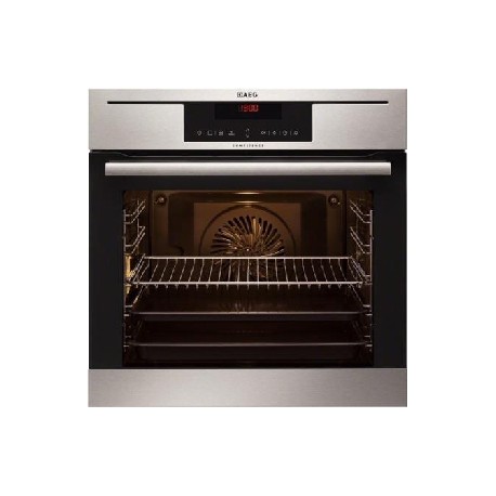 Horno Multifuncion con vapor 100%