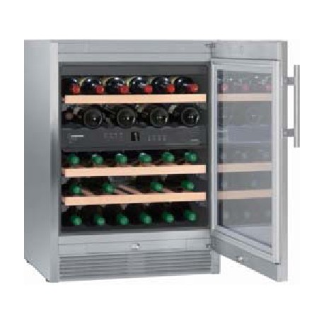 Bodega conservación y envejecimiento 